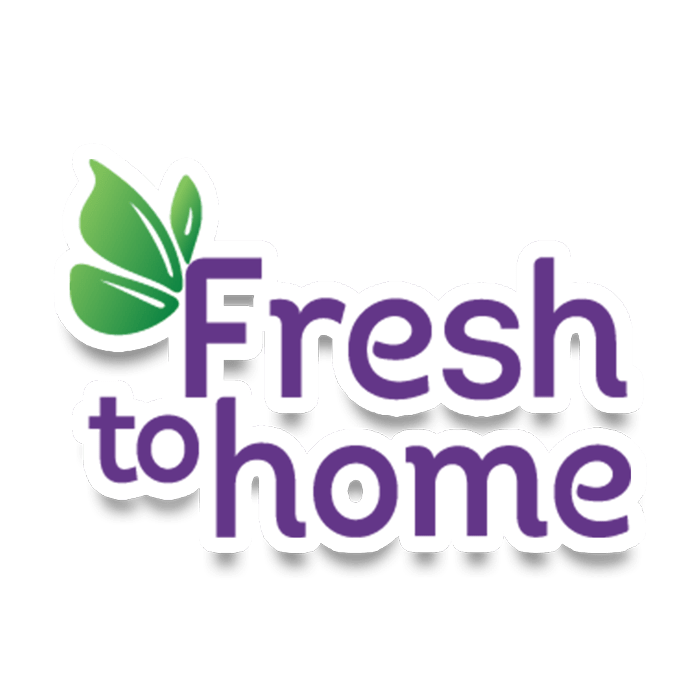 fresh to home logo