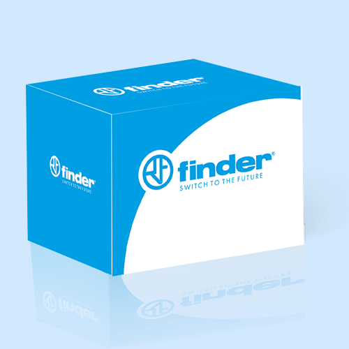 finder product packaging design