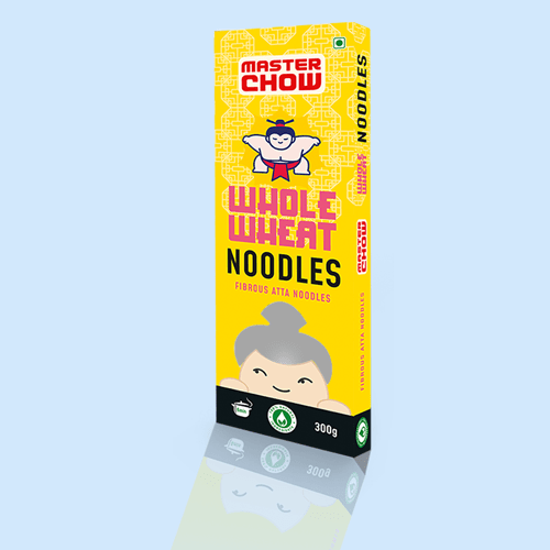 noodles packaging design